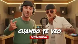 Kapo, Quevedo - Cuando Te Veo (beat con letra en venta) #EXCLUSIVA #IA