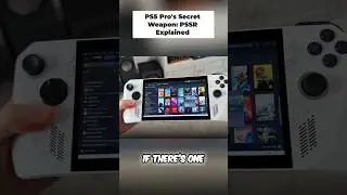 Everything We Expect From PlayStation's PSSR #pssr #playstation #ps5 #sony #playstation5