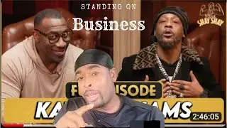 Club Shay Shay Vs. Katt Williams Reaction ( Why this interview was made)