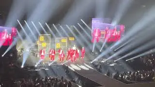 Seventeen [Be The Sun in Newark] - Mansae + Left & Right
