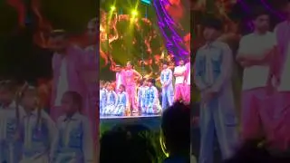 Super dancer chapter 5 Finale ❤️ #superdancer #superdancer5 #aadhyashree #bts #aadhyashree