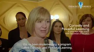 St Johns Park Public School - Premier's Awards Winner