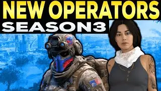 MW2 New Operators Coming to Season 3 - Modern Warfare 2 Leaks