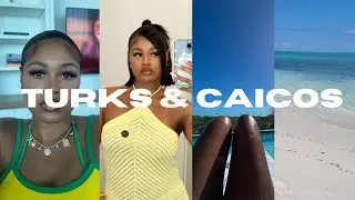 I CUT MY HAIR THEN FLEW TO TURKS!