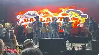 BANDA VALLARTA SHOW EN VIVO  EN TEPIC NAYARIT / PROV&Oacute;CAME 