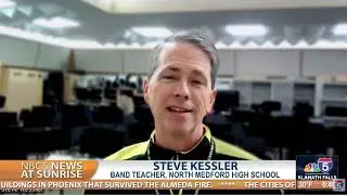North Medford High School to host U S  Coast Guard Band this weekend