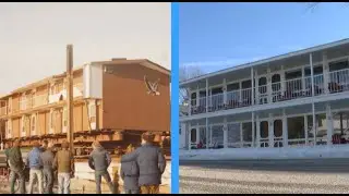 New Owners, Fresh Look: Inside Door county&rsquo;s newly renovated historic motel