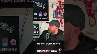 Gde je DOKAZ??? #kkp #kkcz #partizan #zvezda #grobari #delije #dokaz #kosarka #viral #fyp #fyt