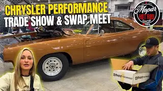 Откройте для себя ЛУЧШИЕ автозапчасти на мероприятии Indy Swap Meet