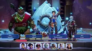 Orcs Must Die! Deathtrap | Unlocking characters and leveling traps | Difficulty 0 | April 30, 2025
