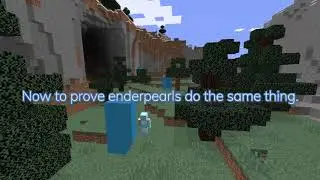 Minecraft Teleportation