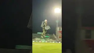 Famous person In pakistan #FlyingMan #HBLPSLX I #ApnaXHai