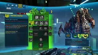 Borderlands 3  Amazing Flak Combo using Rowan's Call!