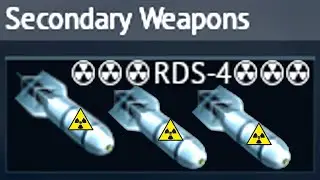 MY FIRST NUKE!!!!!!!!!  -   (Dev Server NEW MAP )