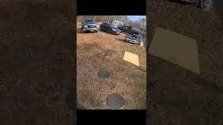Drone Crash!! Which Motor Failed?