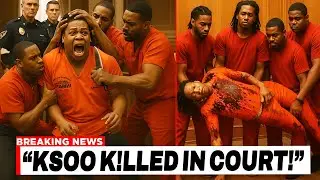 New Footage of Foolio & Lil Bibby K!lling Ksoo Goes Viral!