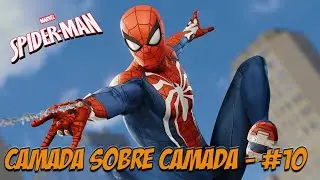 Spider-Man #10 - Camada Sobre Camada - Miss&atilde;o Principal