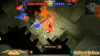 Masters of the Arena (SC HLD): Dublicious vs missuse