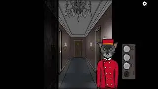 Der dritte Gang ist anwesend | Rusty Lake Hotel Part #003
