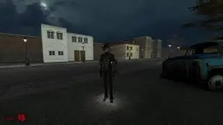 Slap and Moth's GMod Map Playthrough - Bleak City