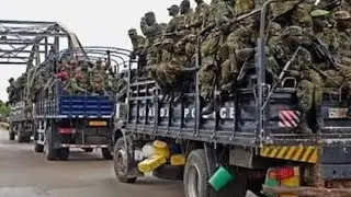 FIN DE LA GUERRE LE RETRAIT DU M23 A BUKAVU ET GOMA BA KOMI KOSALA SABOTAGE KO YIBA BILOKO YA BATU