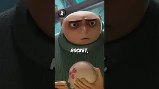 4 Facts You Didn&rsquo;t Know About DESPICABLE ME!