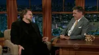 TLLS Craig Ferguson - 2013.01.14 - Guillermo Del Toro and Ending