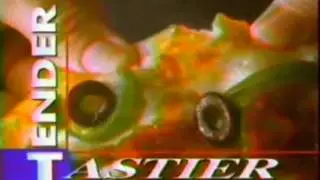 1992 Domino's Pizza - 99c Carry Out Special commercial