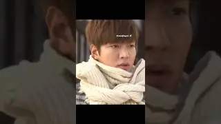 LEE Min Ho 💔 Heartbreaking the scenes #kdrama #The Heirs #shorts #leeminho