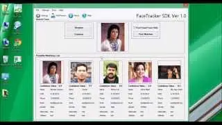KTS FaceTracker Overview | Open CV Based Face Recognition SDK