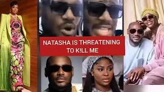 2 FACE IDIBIA CRIES OUT FOR HELP IN VIRAL VIDEO AS HE SPEAK ABOUT HIS MARRIAGE CRISES WITH NATASHA 😱