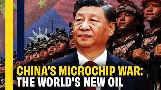 The Chip War: How Microchips Are Rewriting Global Power