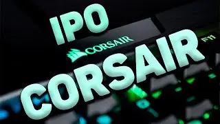 IPO Corsair Gaming