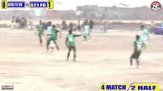 6TH DAY 681/22 BHOKARI FC TOURNAMENT LIVE NY Arshad SPOTS