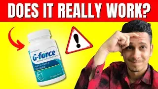 G-Force Teeth Review ⚠️THE TRUTH⚠️ G Force Supplement Dental - G Force Dietary Supplement Review