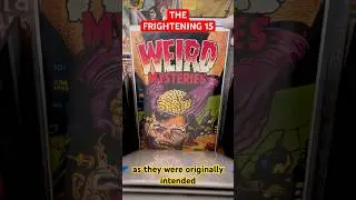 THE FRIGHTENING 15 - PCH (Pre-Code Horror) Comic Books - Macroverse Authentic Edition Facsimiles