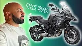Benelli TRK 502 : La Meilleure Moto A2 &agrave; Petit Prix ? #benelli