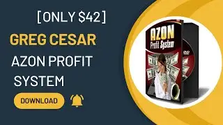 [42$] Greg Cesar &ndash; Azon Profit System