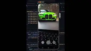 Video Recording App Developed with Flutter for Short Clips
