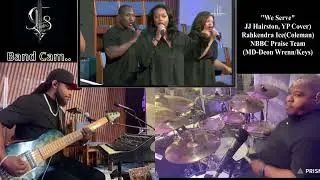 We Serve   JJ Hairston & Youthful Praise Cover