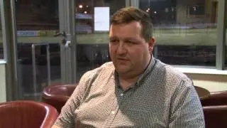 Steve Smith Tangerine Knights interview