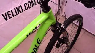 Обзор велосипеда Cannondale Trail 4