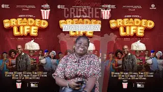 Breaded Life Starring Timini Egbuson  Bimbo Ademoye Lateef Adedimeji | Netflix |  Pop Corn Crusher