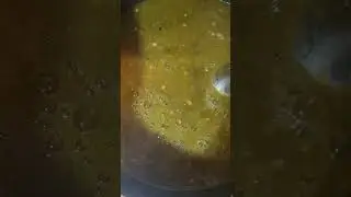 Homemade Hatch Green Chile sauce