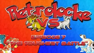 Pokemon Retrolocke w/ Riffti: E7 