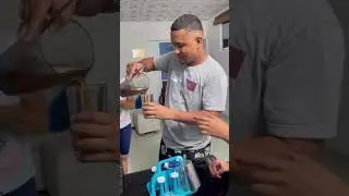 El jugo de chapa, (broma pesada )😱