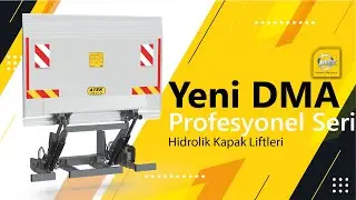 Atek Lift | DMA Serisi Hidrolik Kapak Liftleri