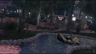 [FiveM] Legion Square V2 | Showcase | FiveM | Map | MLO