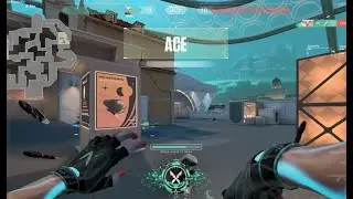 2nd. VALORANT Montage - ACE