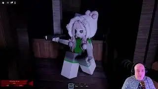 quelque chose rode dans ce bois     (Bois de l'ouest Roblox)